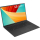 LG GRAM 2023 17Z90R i5 13gen/16GB/512GB/Win11 czarny - 1137181 - zdjęcie 4